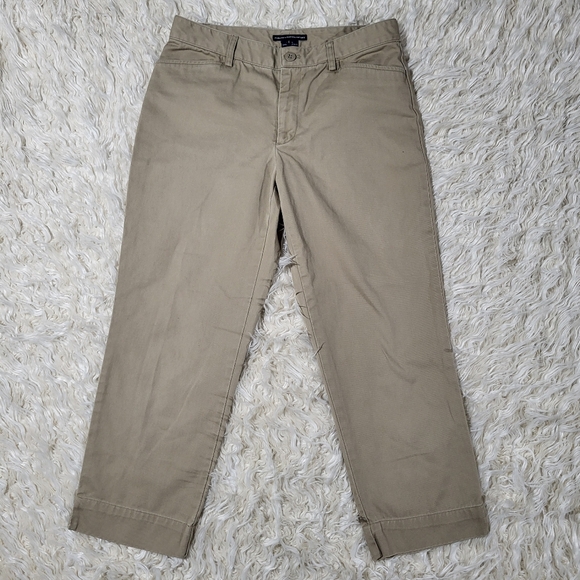 Polo Ralph Lauren Pants - Vintage Polo Ralph Lauren Sport Classic Chino Pants Size 6